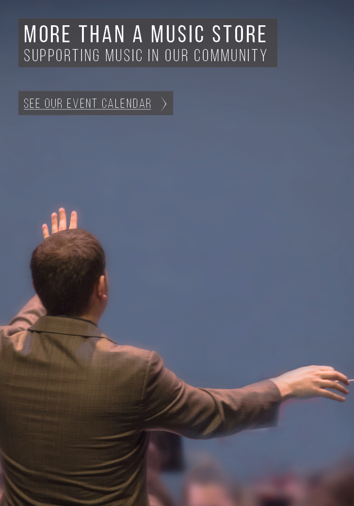 Brass Bell Music Instrument Sales Rentals Repairs