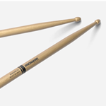 Promark RBH565AW ProMark Rebound 5A Hickory Drumstick, Acorn Wood Tip
