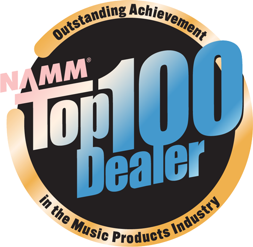 NAMM Top 100 Dealer