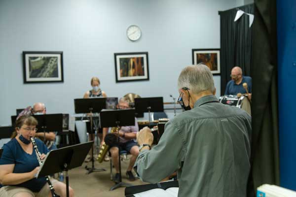 New Music Reading Seminar