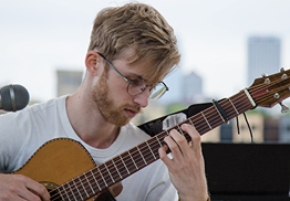 Intro to Guitar Class 2021