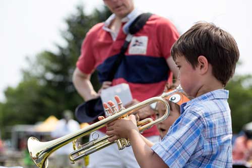 Summer Recital at Silverado North Shore Memory Care