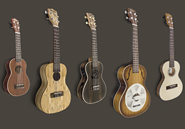 Make Music Day Intro to Ukulele 2021