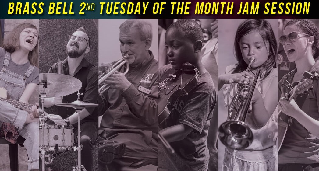 2nd Tuesday Jam Session