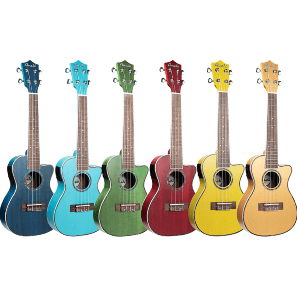 Ukulele Group Class
