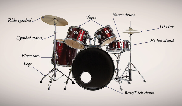 Percussion Instrument Details