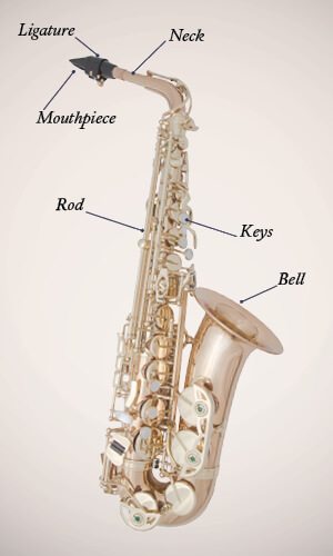 Saxophone