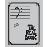 The Real Book - Bass Clef - Volume 1 - Bass Clef