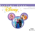 FPA Pre-Time Piano 0 Disney (Primer) - Faber Piano Adventures - piano