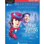 Mary Poppins Returns for Alto Sax - Alto Sax