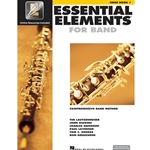 Essential Elements for Band Bk 1 - Oboe - Oboe