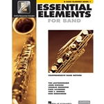 Essential Elements for Band Bk 1 - Bass Clarinet - Bass Clar