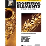 Essential Elements for Band Bk 1 - Alto Sax - Alto Sax