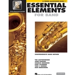 Essential Elements for Band Bk 1 - Tenor sax - Tenor Sax