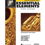 Essential Elements for Band Bk 1 - Bari Sax - Bari Sax