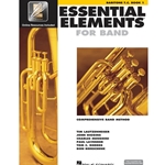Essential Elements for Band Bk 1 - TC Baritone - Bari T.C.