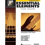 Essential Elements for Band Bk 1 - Electric Bass - Elec Bass