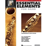 Essential Elements for Band Bk 2 - Bass Clarinet - Bass Clrnt