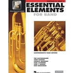 Essential Elements for Band Bk 2 - BC Baritone - Bari B.C.