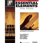 Essential Elements for Band Bk 2 - Electric Bass - Elec Bass