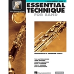 Essential Technique for Band -  alto clarinet - Alto Clar