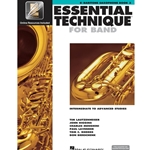 Essential Technique for Band -  bari sax - Bari Sax