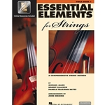 Essential Elements for Strings Bk 1, Viola, w/ EEi - Viola