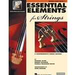 Essential Elements for Strings Bk 1, String Bass, w/ EEi - Dbl Bass