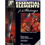 Essential Elements for Strings Bk 2, Conductor Score w/ EEi - SCORE