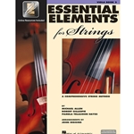 Essential Elements for Strings Bk 2, Viola, w/ EEi - Viola