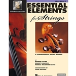 Essential Elements for Strings Bk 2, Cello, w/ EEi - Cello