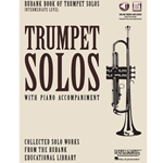 Rubank Book Of Trumpet Solos, intermediate level - Trumpet
