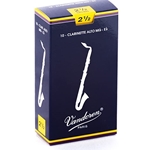 Vandoren CR1425 #2 1/2 Alto Clarinet Reeds, Box of 10