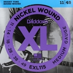 D'Addario XLS 11-49 XL Nickel Wound