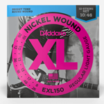 D'Addario EXL150 12-String Electric, Regular Light 10-46 Nickel Wound Electric Strings