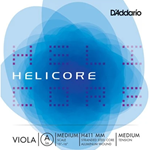 D'Addario H411MM Helicore 15" - 16" Viola A String - Single String ONLY