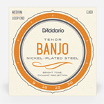 D'Addario J63 D'ADDARIO TENOR BANJO