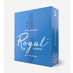 RRCL2 RICO ROYAL #2 CLARINET REED 10/BX