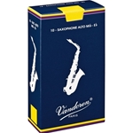 Vandoren SR212 10 Eb Alto Sax Reeds #2