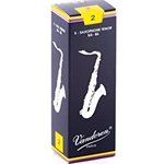 Vandoren SR222 5 Tenor Sax Reeds #2