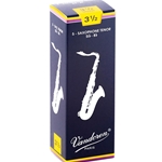 Vandoren SR2235 5 Tenor Sax Reeds #3.5