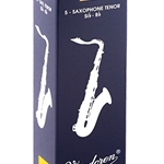 Vandoren SR224 5 Tenor Sax Reeds #4