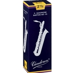 Vandoren SR242 5 Bari Sax Reeds #2