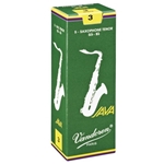 Vandoren SR273 5 JAVA Tenor Reeds #3