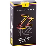 Vandoren SR413 10 Alto Sax ZZ Reed #3