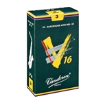 Vandoren SR703 10 V16 Alto Sax Reeds #3