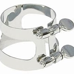 Selmer S1719 SELMER B-FLAT CLARINET LIGATURE NICKEL