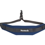 Neotech SSSN SOFT NAVY SAX STRAP W/ SWIVEL HOOK