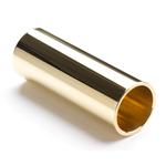 Dunlop 222 BRASS GUITAR SLIDE MED/MED