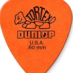 Dunlop 418P60 DUNLOP PLAYERS 12PACK TORTEX .60